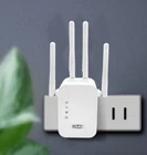 300M WiFi Range Extender Repeater Wireless Amplifier Router Signal Booster