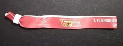 VIP Band Atrium UEFA Champions League 12.12.2023 Union Berlin - Real Madrid
