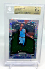 BGS 9.5  - 2019/20 Panini Prizm Fast Break JA MORANT RC Rookie Variation #249