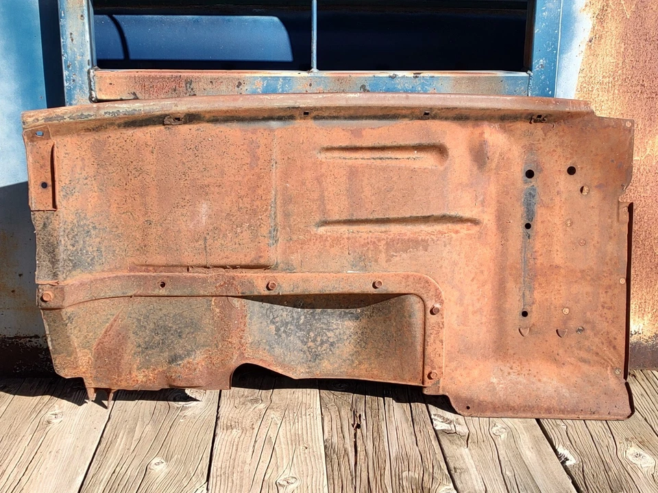 1951 1952 Ford F1 F2 RH внутреннее крыло PS OEM оригинал - Изображение 2 из 4