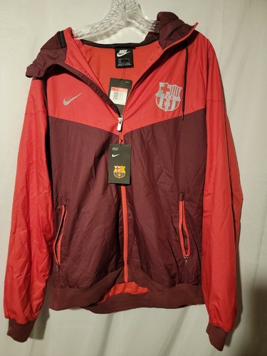 Nike FC Barcelona Windrunner Jacket 