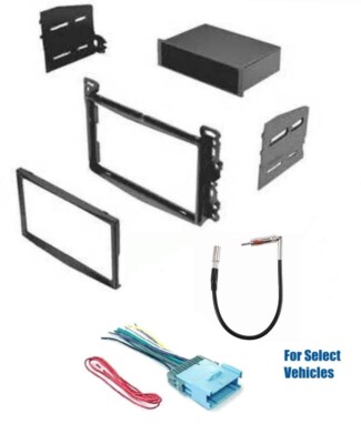 Car Stereo Radio Kit Wire for some 2005-2006 Chevrolet Cobalt Equinox Malibu Etc
