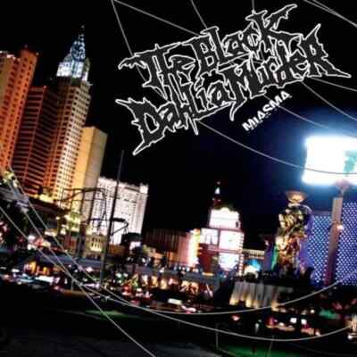 THE BLACK DAHLIA MURDER - Miasma CD NEU!