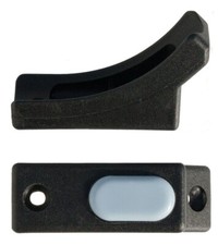 PTFE Gleiter Kippschutz Teflongleiter für Tecta Freischwinger Stahlrohrstühle