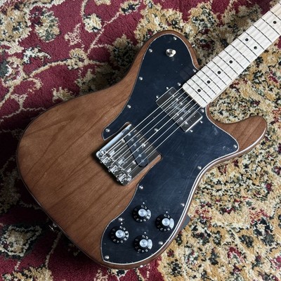 Fender FSR TRADII 70S TL CT Shimamura limited model
