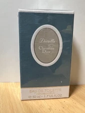 DIORELLA BY CHRISTAIN DIOR 1.7 OZ/50ML EDT SPRAY OLD FORMULA VINTAGE RARE