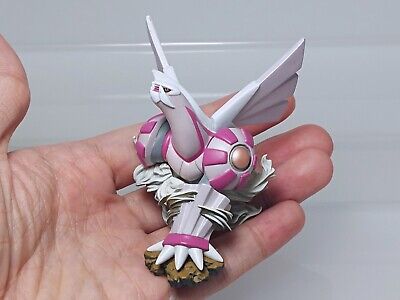 Dialga Palkia Pokemon Preorder Bonus Figure Kaiyodo Toy Japan H08 2.25-2.4in