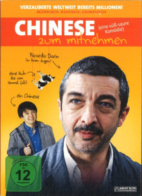 Chinese zum mitnehmen (eine süß-saure Komödie mit Ricardo Darin (DVD)