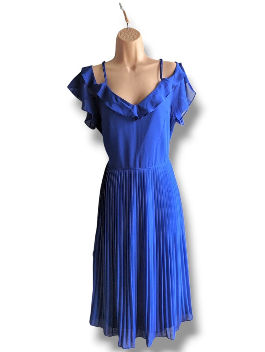 strapless open back dress Velvet Cutout Drape Brown Maxi Dress main image 1