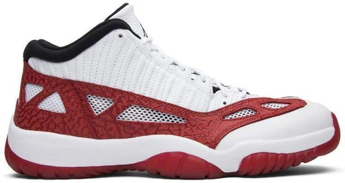 Jordan 11 Retro IE Low Gym Red