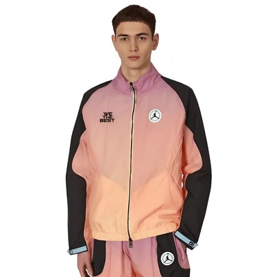 Nike Air Jordan x DJ Khaled We The Best Crimson Bliss Jacket