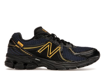 New Balance 860v2 x Dime Navy 2020 - ML860DM2