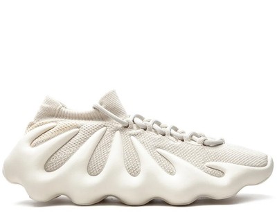 ADIDAS YEEZY 450 CLOUD WHITE SNEAKERS SCARPE UOMO MADE IN GERMANY H68038