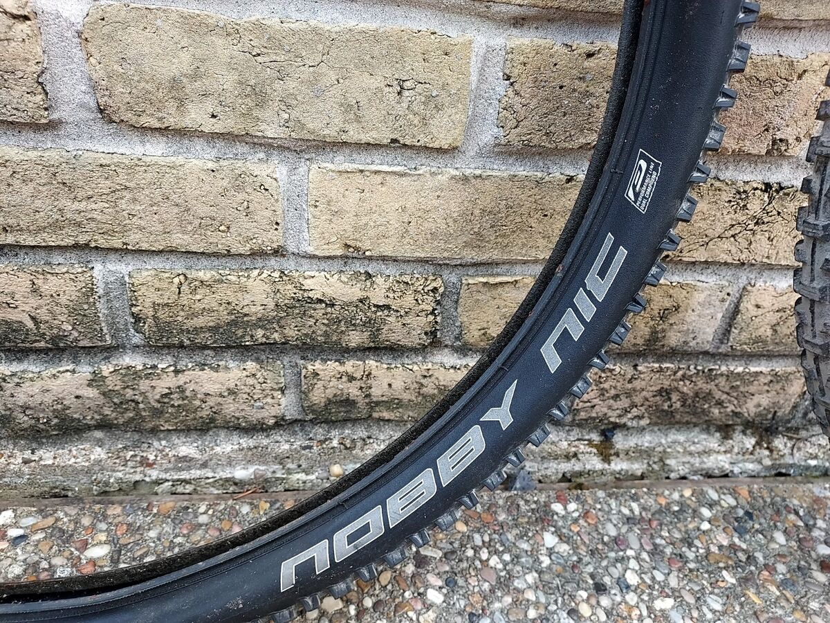 Schwalbe Nobby Nic Tires - 27.5 x 2.25 Schwalbe Nobby Nic Tires - 27.5 x 2.25