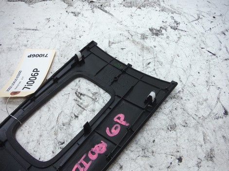 Console Centrale Lexus ES300 2002-2003 - Finition Bois - Cendrier Et Shifter