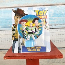 Toy Story 4 Light Buzz Led Light Night Rotary Shade Hallway Bedroom USA Seller
