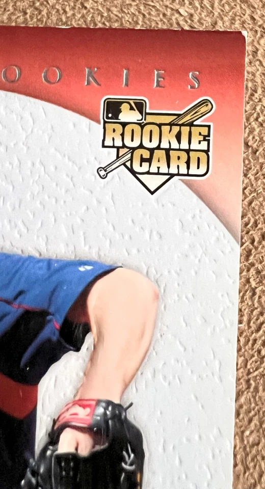 Jason Bergman 2006 Upper Deck Ovation Rookie #117 /999 Washington Nationals RC - Image 2 of 3