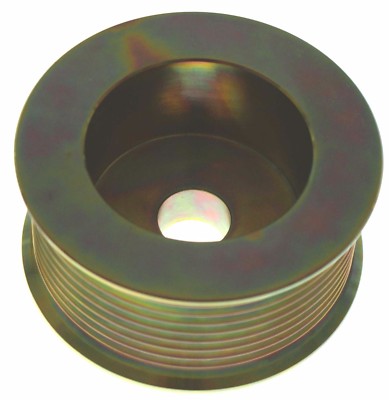 Keilriemenscheibe für Lichtmaschine (DA=82mm/ B=39mm/ für 1x 9PK Flachriemen)