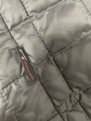 North Face Boys Thermoball Quilted Jacket M(10/12) Grey - Picture 11 of 12