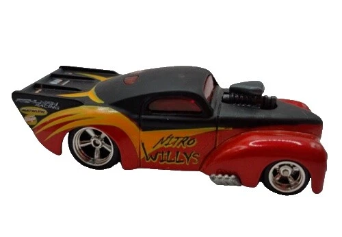 Hot Wheels Real Riders Chrysler coches diecast