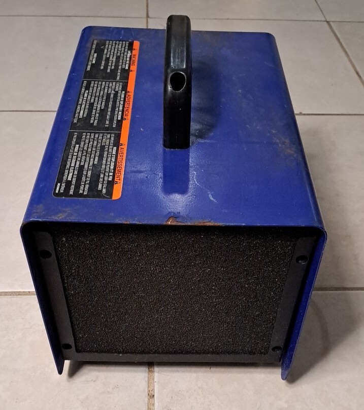 Campbell Hausfeld Serious Duty 2 Stage HVLP Turbine | eBay