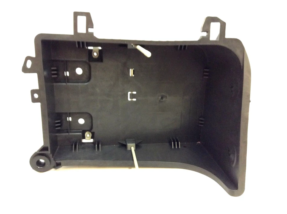 Ford Super Duty F250 F350 2017-2018 6,8 L 6,7 L 6,2 L bandeja de soporte de batería nueva OEM Foto 2 de 4