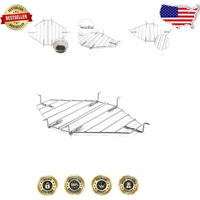 Versatile Replacement Heat Deflector Rack Parts for Primo Oval XL & More