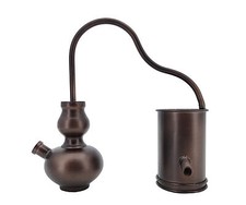 Non-Function Evaporator Liquor Distiller Decoration 9X9X3" Bar Restaurant Prop