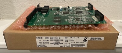 NEC SL1100 KSU IP4WW-1PRIU-C1  ISDN T1 PRI Digital Trunk Expansion Card - NEW