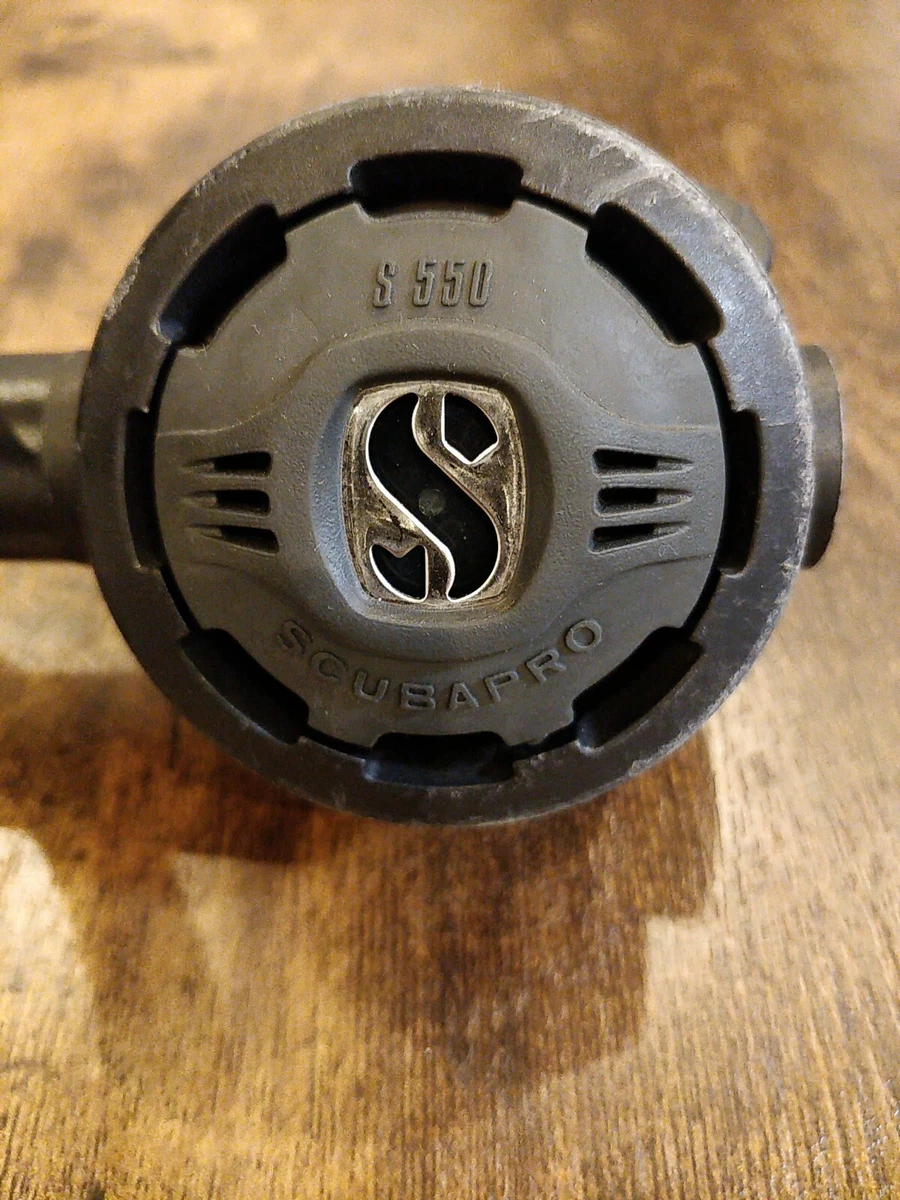Scubapro s550 deals