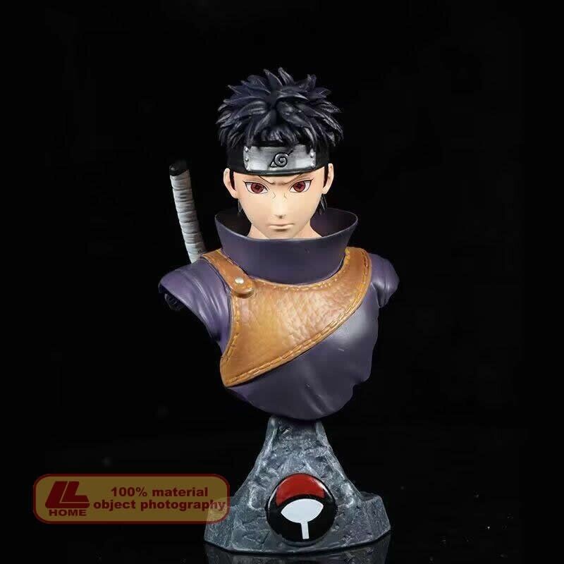 Shisui Uchiha Model Statue Action Figure Figurine Naruto Akatsuki