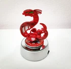 Bakugan Battle Brawlers Bakucore Battle Damage Pyrus Abis Omega 650g Vintage Toy