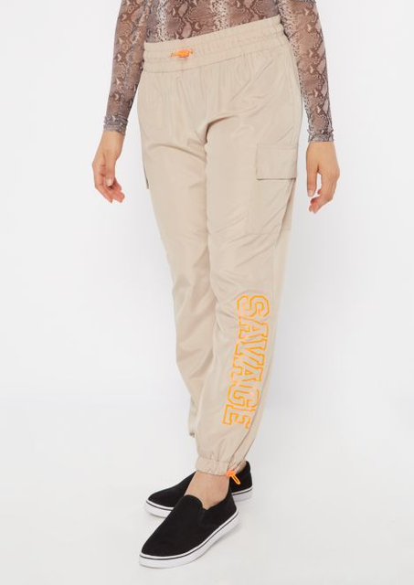 rue 21 khaki joggers