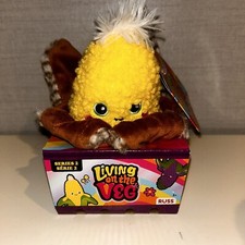 Living on the Veg - Plush Toy - Herbert - 19 - RUSS Series 2 - 2023 - RARE 