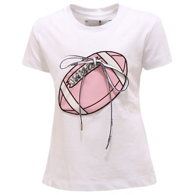 4253U maglia bimba GAeLLE PARIS t-shirt cotton kid