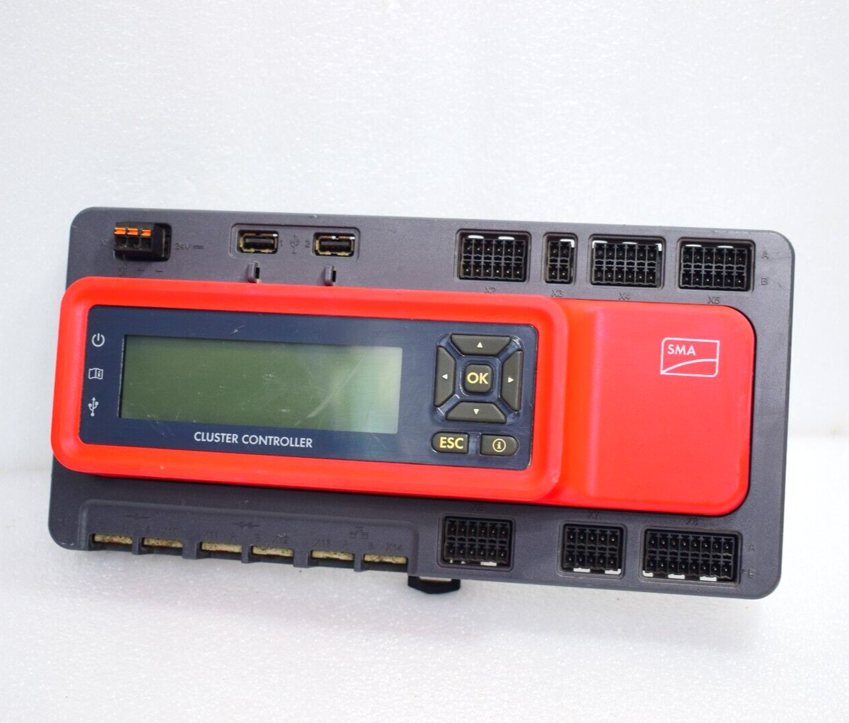 SMA CLCON.GR1 CLUSTER CONTROLLER CLCON-S-10 | eBay