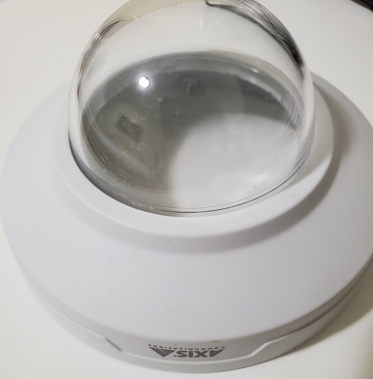 Axis M3086 Cover White with Dome