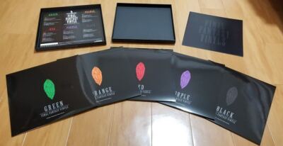 NOBUO UEMATSU| Final Fantasy Vinyls JAPAN Box Set SQEX-10353~7