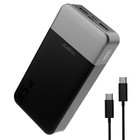 Power Bank 20000mah 45W Portable Fast Charger External Battery for Mobile Phone