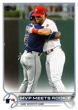 BRYCE HARPER MAJOR LEAGUE BASEBALL CARDS - PICK FROM LIST