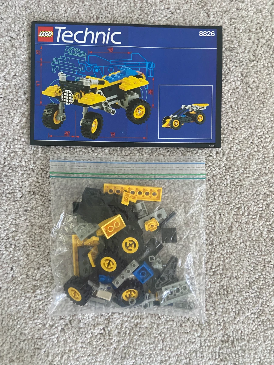 Lego technic online sets 1990s