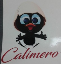 sticker autocollant Caliméro 