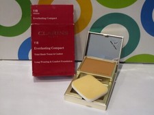 CLARINS ~ EVERLASTING COMPACT LONG WEARING FO...