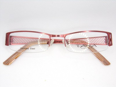 Taka Eyewear T2636 Burgundy (BU) 49 19 140 Eyeglasses Frames