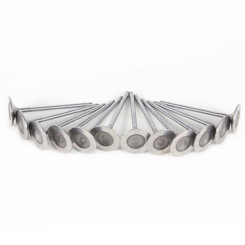 3.5L Engine Intake & Exhaust Valve Kit Fit For Mercedes Benz C350 E350 CLK350 - Picture 6 of 20