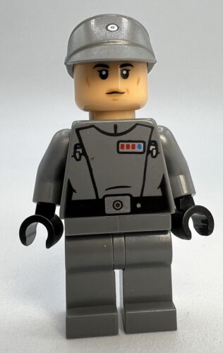 Lego sw1225 CAPTAIN TALA DURITH Star Wars Obi-Wan Kenobi Minifigure FAST SHIP! - Picture 1 of 4