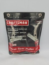 Craftsman 946903 2-arm Gear Puller 7 Ton 0-8 Spread Made In Usa Wpouch New