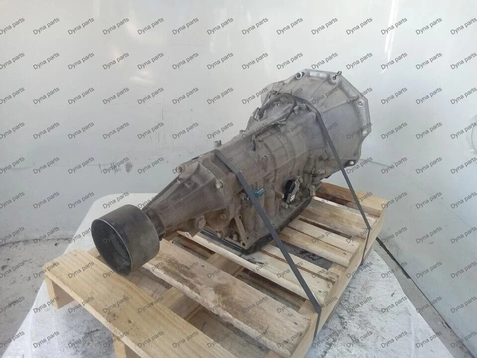 ISUZU D-MAX 4JJ1 3.0L DIESEL 2WD AUTOMATIC TRANSMISSION EURO-5 2011-16 - Image 4 of 4