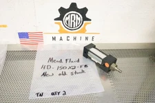 Mead Fluid HD-150X2-FB Pneumatic Cylinder New Old Stock See All Pictures