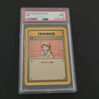 Pokemon TCG Bill 91/102 Base Set Trainer Regular Eng PSA 9 1999